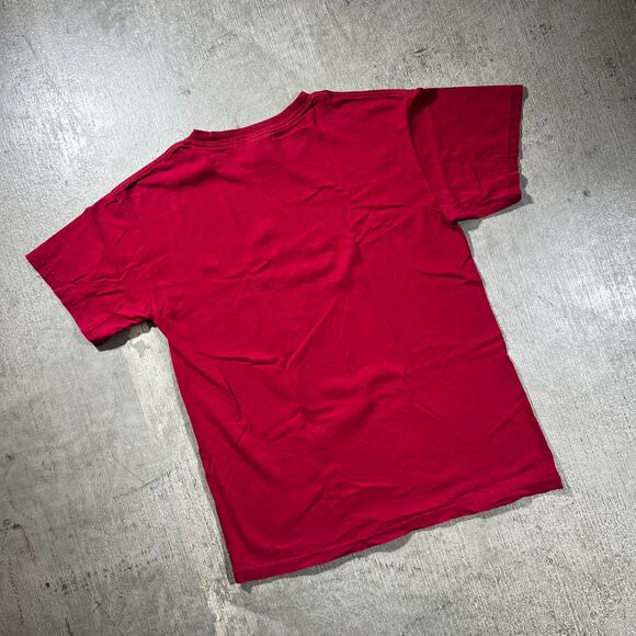 WSU Washington State University T-Shirt Red Small - Picture 3 of 6